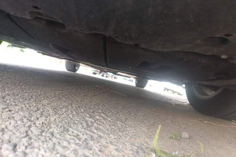 Used Toyota Corolla 2024 1.8L Smart Electric Hybrid Dual-Engine Elite Edition Chassis Front Left
