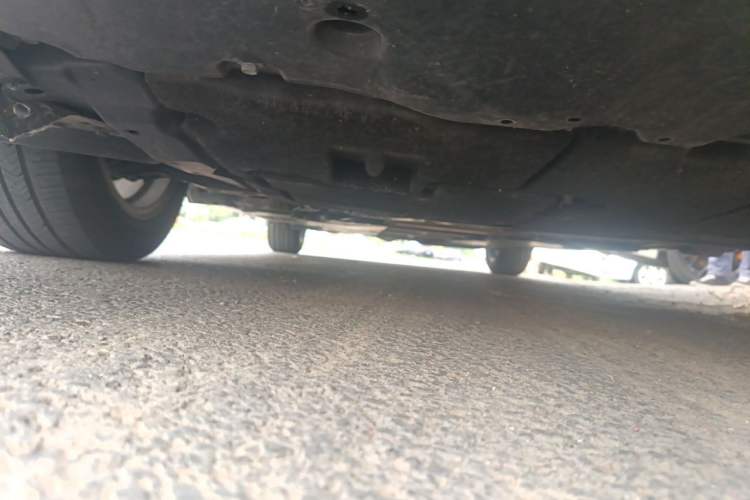 Used Toyota Corolla 2024 1.8L Smart Electric Hybrid Dual-Engine Elite Edition Chassis Rear Right