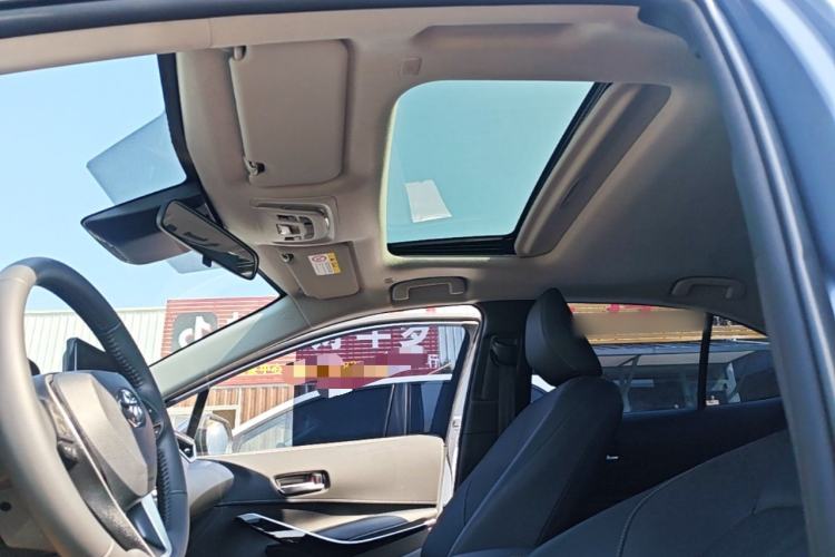 Used Toyota Corolla 2024 1.8L Smart Electric Hybrid Dual-Engine Elite Edition Headliner