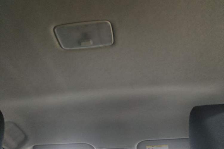 Used Toyota Corolla 2024 1.8L Smart Electric Hybrid Dual-Engine Pioneer Edition Headliner