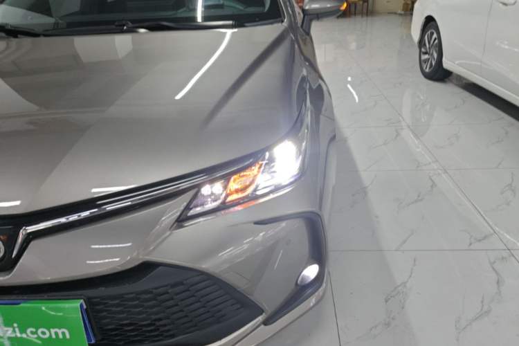 Used Toyota Corolla 2024 1.8L Smart Electric Hybrid Dual-Engine Pioneer Edition Left Front Headlight