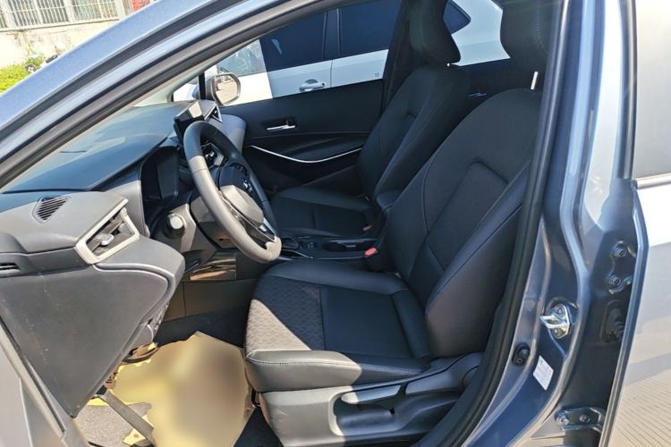 Used Toyota Corolla 2024 1.8L Smart Electric Hybrid Dual-Engine Elite Edition Left Front Seat