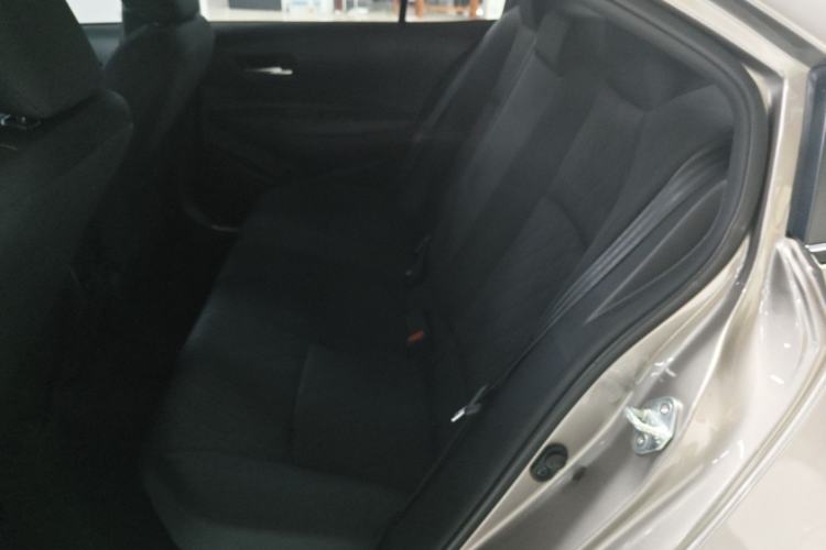 Used Toyota Corolla 2024 1.8L Smart Electric Hybrid Dual-Engine Pioneer Edition Left Rear Seat