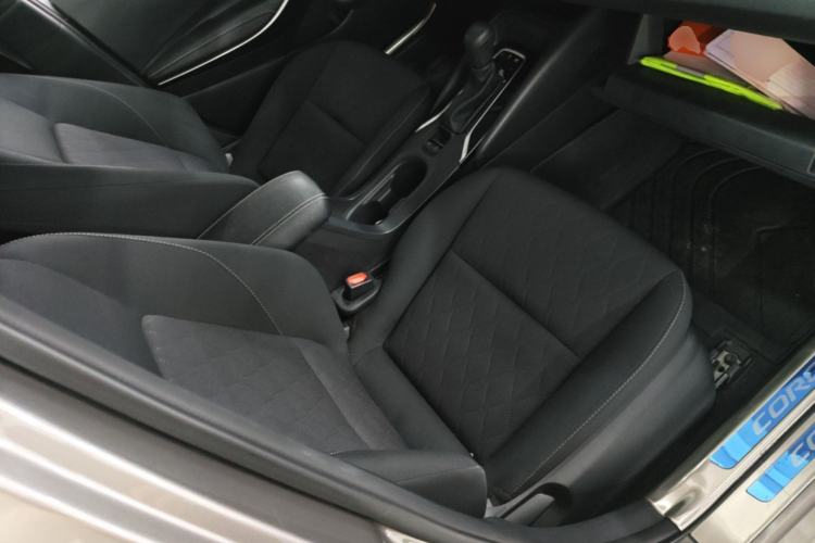 Used Toyota Corolla 2024 1.8L Smart Electric Hybrid Dual-Engine Pioneer Edition Right Front Seat