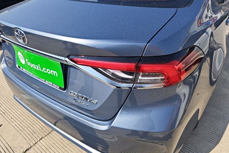 Used Toyota Corolla 2024 1.8L Smart Electric Hybrid Dual-Engine Elite Edition Right Rear Taillight