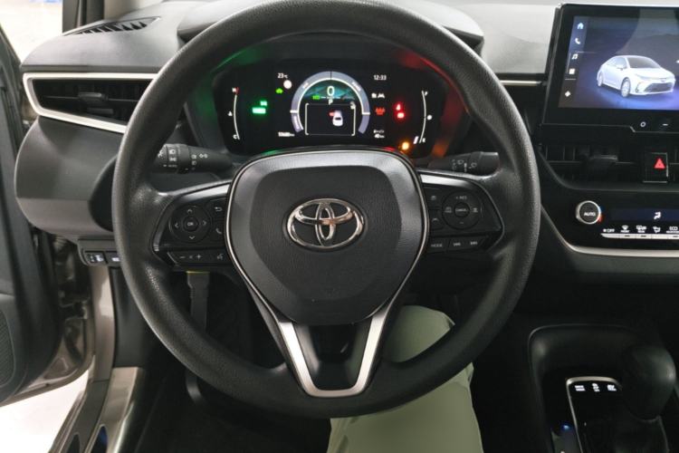 Used Toyota Corolla 2024 1.8L Smart Electric Hybrid Dual-Engine Pioneer Edition Steering Wheel