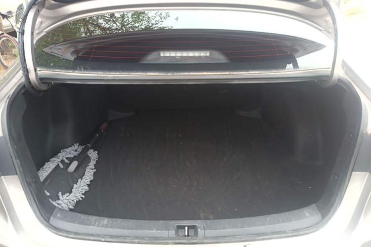 Used Toyota Corolla 2024 1.8L Smart Electric Hybrid Dual-Engine Elite Edition Trunk
