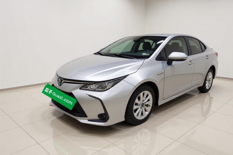 Toyota Corolla 2024 1.8L Smart Electric Hybrid Dual-Engine Elite Edition