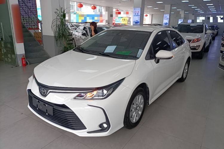 Used Toyota Corolla 2024 1.2T Pioneer Edition Guazi used car, China used car export, Used car for sale, Used  cars, Cheapest cars for sale