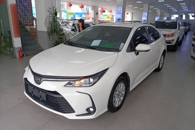 Used Toyota Corolla 2024 1.2T Pioneer Edition