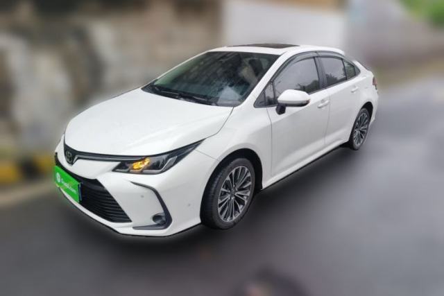 Used Toyota Corolla 2024 1.2T Elite Edition