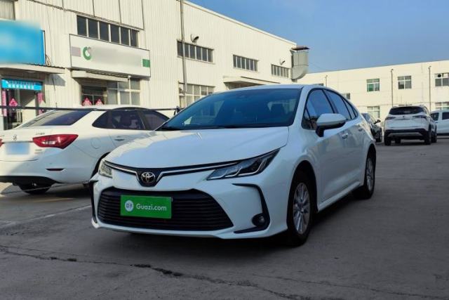 Used Toyota Corolla 2024 1.2T Pioneer Edition