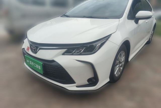 Used Toyota Corolla 2024 1.5L Pioneer Edition