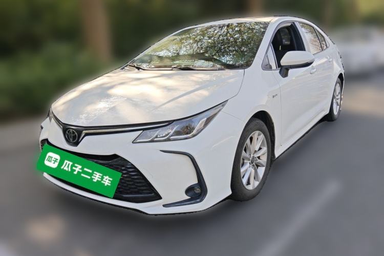 Toyota Corolla 2024 1.8L Smart Electric Hybrid Dual-Engine Elite Edition