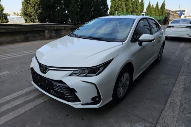 Used Toyota Corolla 2024 1.2T Elite Edition