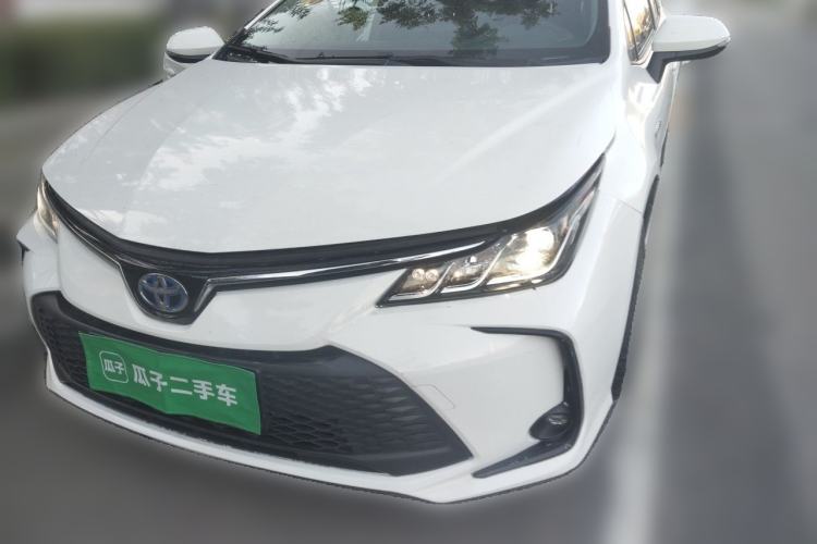 Toyota Corolla 2024 1.8L Smart Electric Hybrid Dual-Engine Pioneer Edition