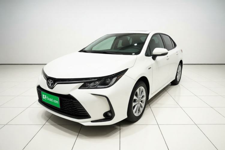 Toyota Corolla 2024 1.8L Smart Electric Hybrid Dual-Engine Elite Edition