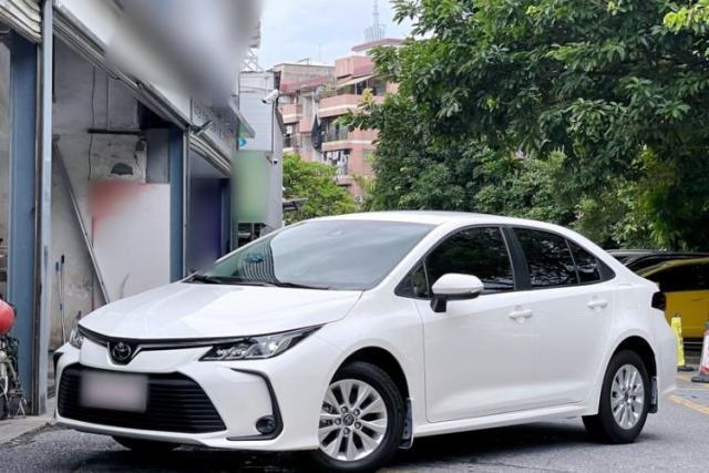 Used Toyota Corolla 2024 1.2T Pioneer Edition