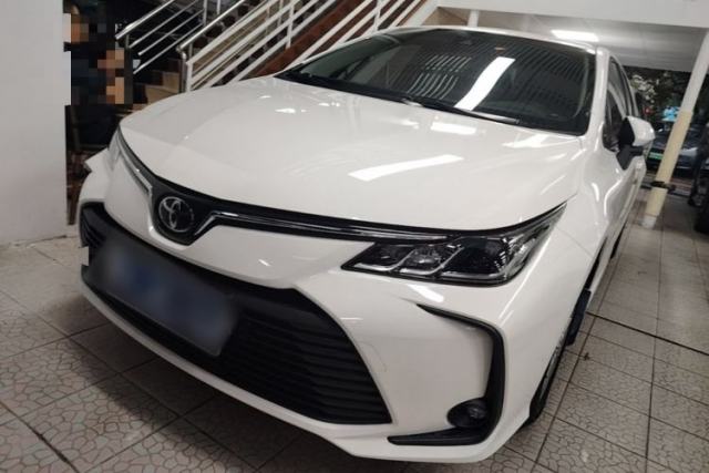 Used Toyota Corolla 2024 1.2T Pioneer Edition