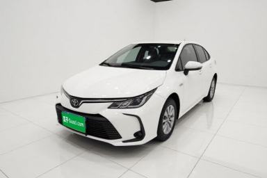 Used Toyota Corolla 2024 1.2T Pioneer Edition
