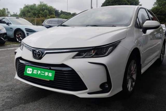 Used Toyota Corolla 2024 1.2T Elite Edition