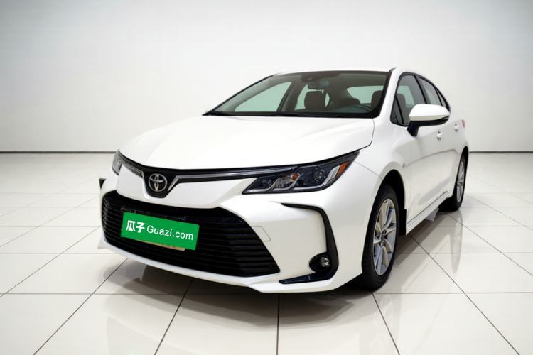 Used Toyota Corolla 2024 1.2T Elite Edition Guazi used car, China used car export, Used car for sale, Used cars, Cheapest cars for sale