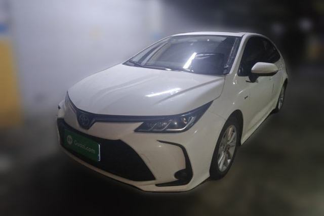 Used Toyota Corolla 2024 1.8L Smart Electric Hybrid Dual-Engine Elite Edition