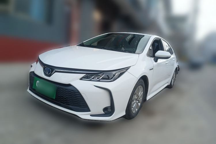 Toyota Corolla 2024 1.8L Smart Electric Hybrid Dual-Engine Pioneer Edition