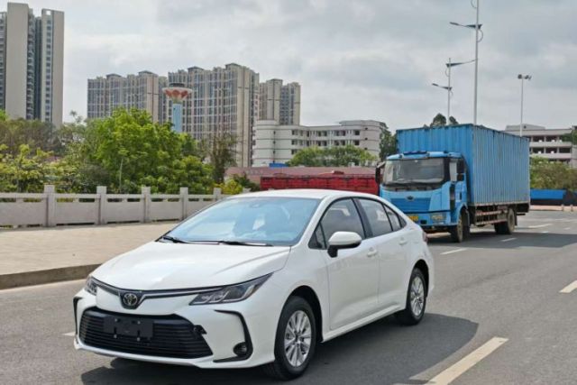 Used Toyota Corolla 2024 1.2T Pioneer Edition