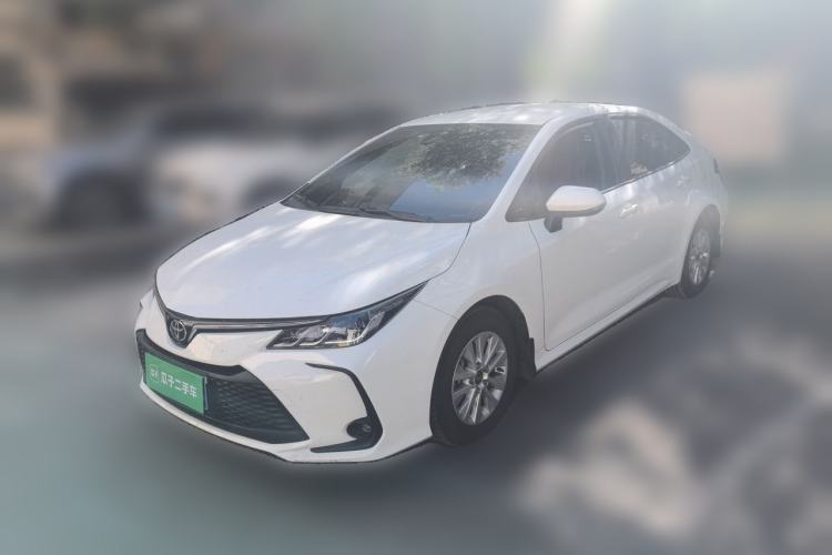 Used Toyota Corolla 2024 1.5L Pioneer Edition Guazi used car, China used car export, Used car for sale, Used cars, Cheapest cars for sale