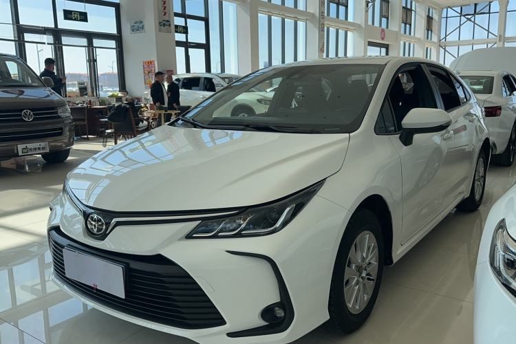 Used Toyota Corolla 2024 1.2T Pioneer Edition Guazi used car, China used car export, Used car for sale, Used  cars, Cheapest cars for sale