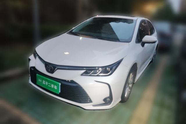 Used Toyota Corolla 2024 1.2T Elite Edition