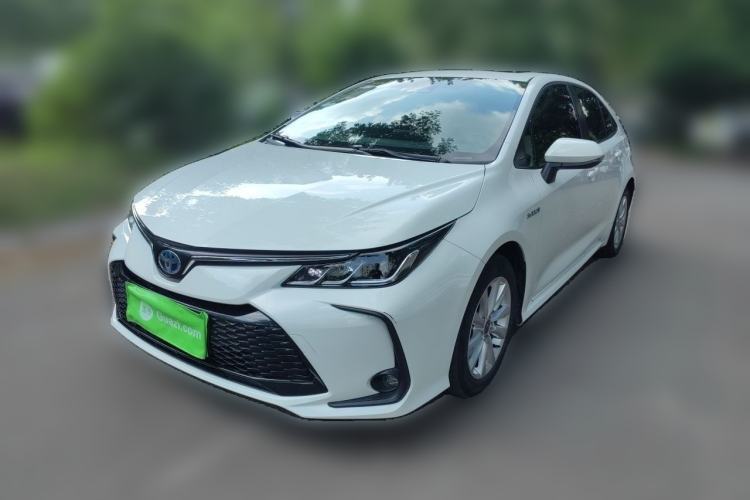 Used Toyota Corolla 2024 1.8L Smart Electric Hybrid Dual-Engine Elite Edition Guazi used car, China used car export, Used car for sale, Used  cars, Cheapest cars for sale