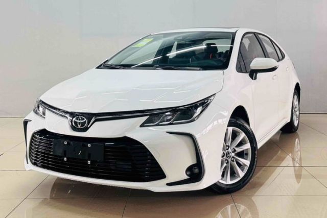 Used Toyota Corolla 2024 1.2T Elite Edition