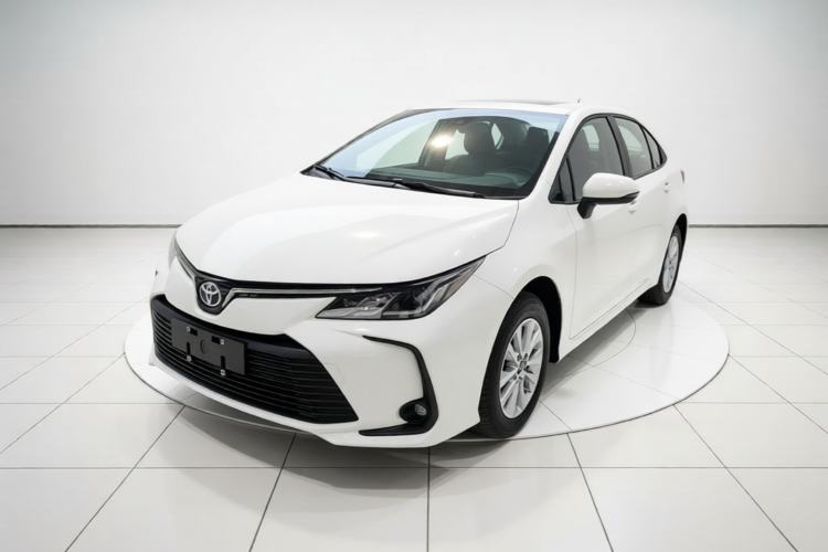 Toyota Corolla 2024 1.2T Pioneer Edition