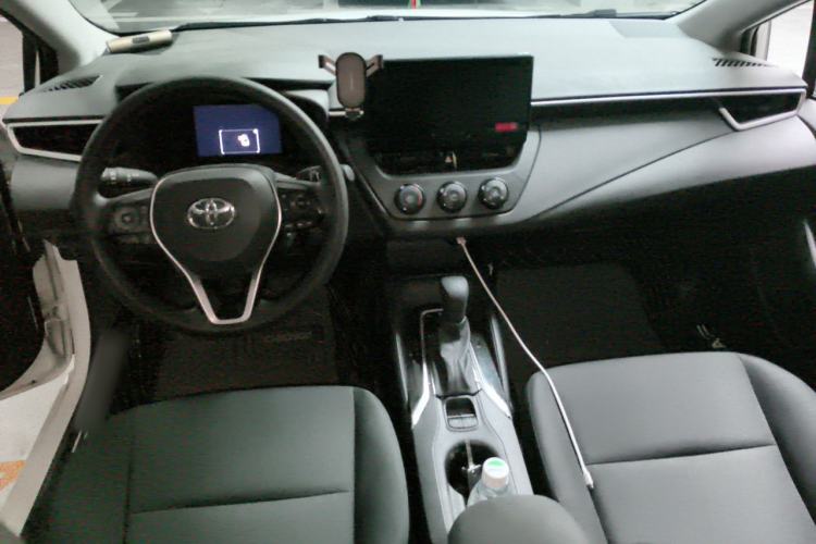 Used Toyota Corolla 2024 1.5L Pioneer Edition Center Console