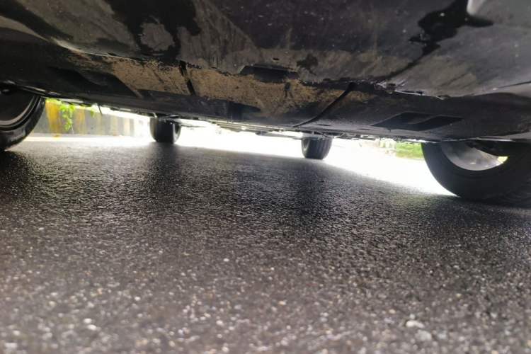 Used Toyota Corolla 2024 1.2T Elite Edition Chassis Front