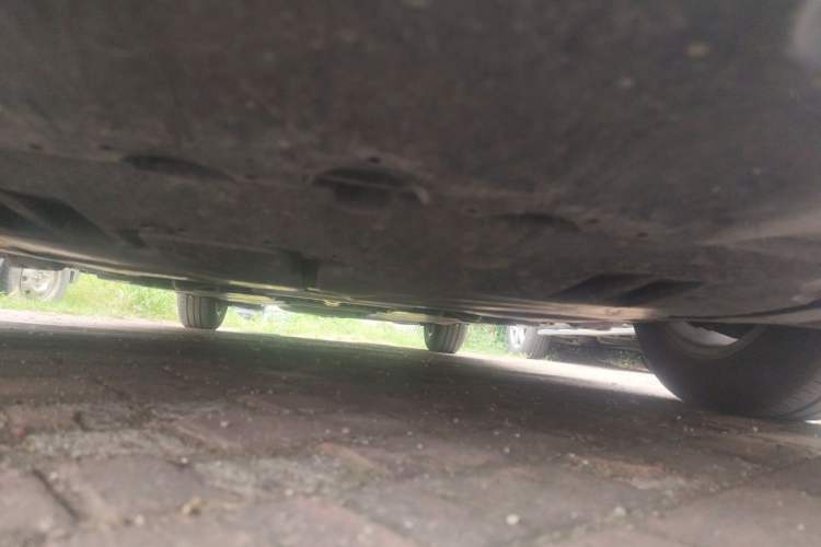 Used Toyota Corolla 2024 1.5L Pioneer Edition Chassis Front