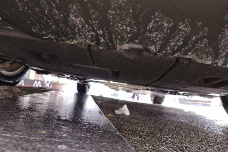 Used Toyota Corolla 2024 1.8L Smart Electric Hybrid Dual-Engine Elite Edition Chassis Front