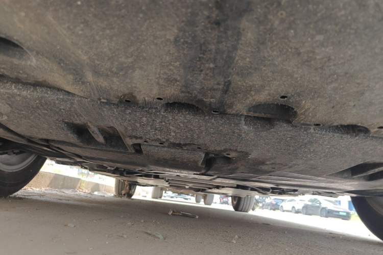 Used Toyota Corolla 2024 1.2T Pioneer Edition Chassis Front