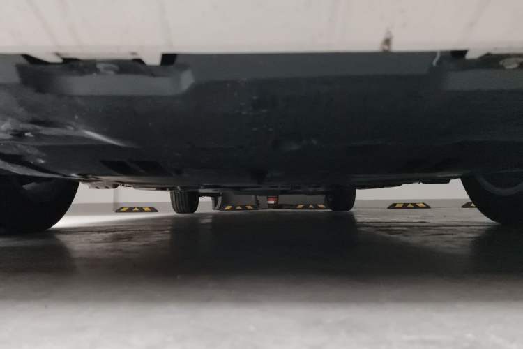 Used Toyota Corolla 2024 1.5L Pioneer Edition Chassis Front