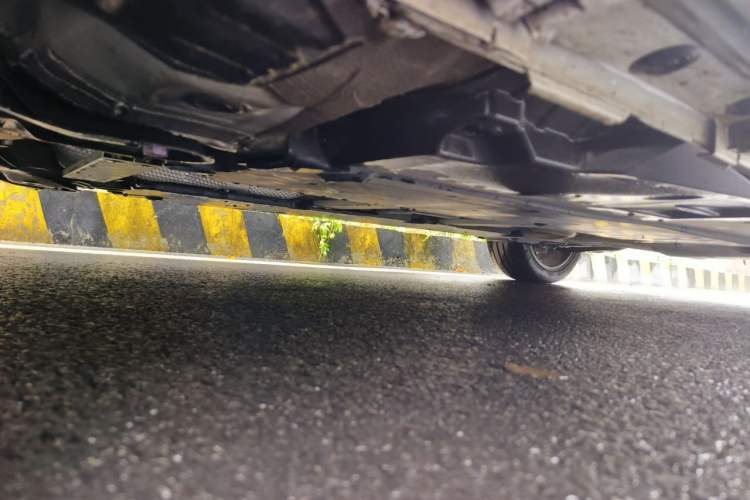 Used Toyota Corolla 2024 1.2T Elite Edition Chassis Front Left