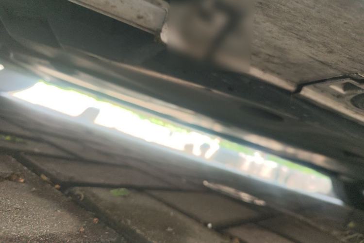 Used Toyota Corolla 2024 1.8L Smart Electric Hybrid Dual-Engine Pioneer Edition Chassis Front Left