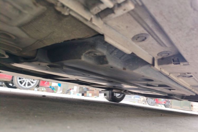 Used Toyota Corolla 2024 1.8L Smart Electric Hybrid Dual-Engine Elite Edition Chassis Front Left