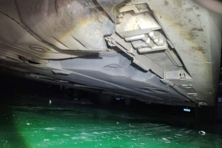 Used Toyota Corolla 2024 1.8L Smart Electric Hybrid Dual-Engine Elite Edition Chassis Front Left