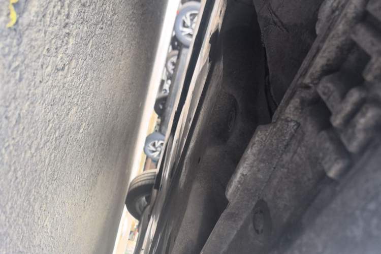 Used Toyota Corolla 2024 1.5L Pioneer Edition Chassis Front Left