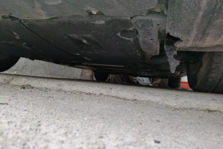 Used Toyota Corolla 2024 1.8L Smart Electric Hybrid Dual-Engine Pioneer Edition Chassis Front Left