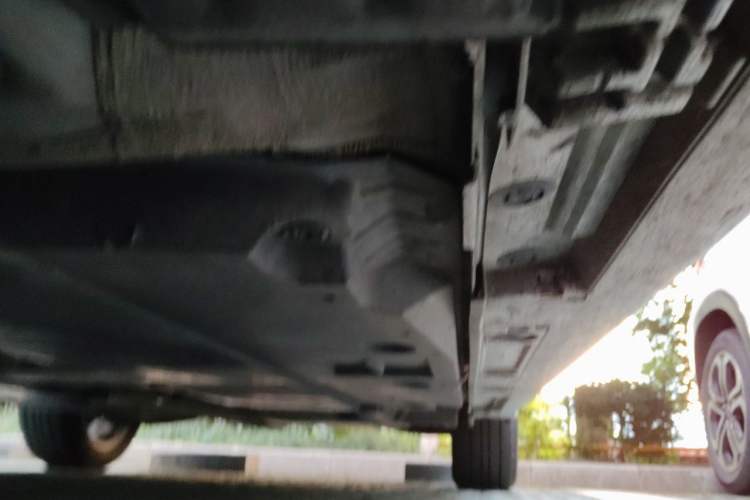 Used Toyota Corolla 2024 1.2T Elite Edition Chassis Front Left