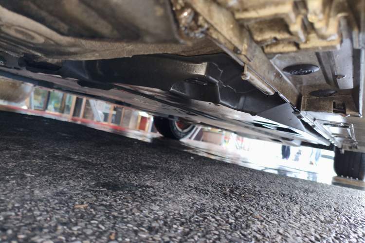 Used Toyota Corolla 2024 1.8L Smart Electric Hybrid Dual-Engine Elite Edition Chassis Front Left