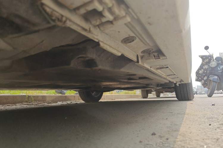 Used Toyota Corolla 2024 1.2T Pioneer Edition Chassis Front Left